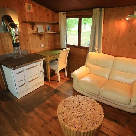 Chalet Au Coeur De La Foret Des Landes De Gascogne *