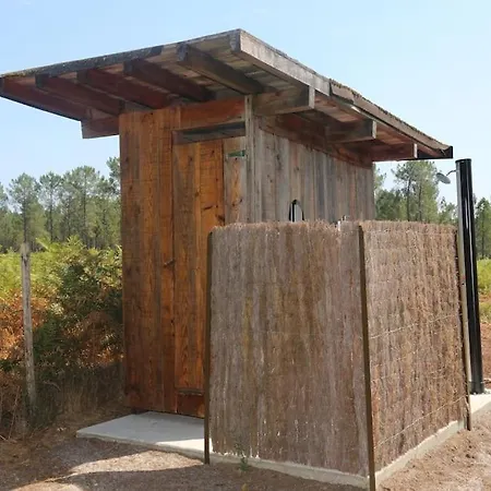 Alpehytte Au Coeur De La Foret Des Landes De Gascogne Belin-Beliet