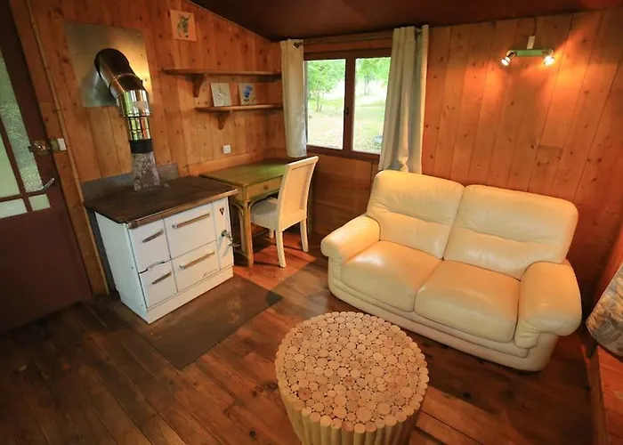 Chalet Au Coeur De La Foret Des Landes De Gascogne *